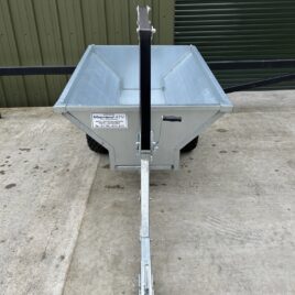 NEW KPC Farmer Tipping Trailer