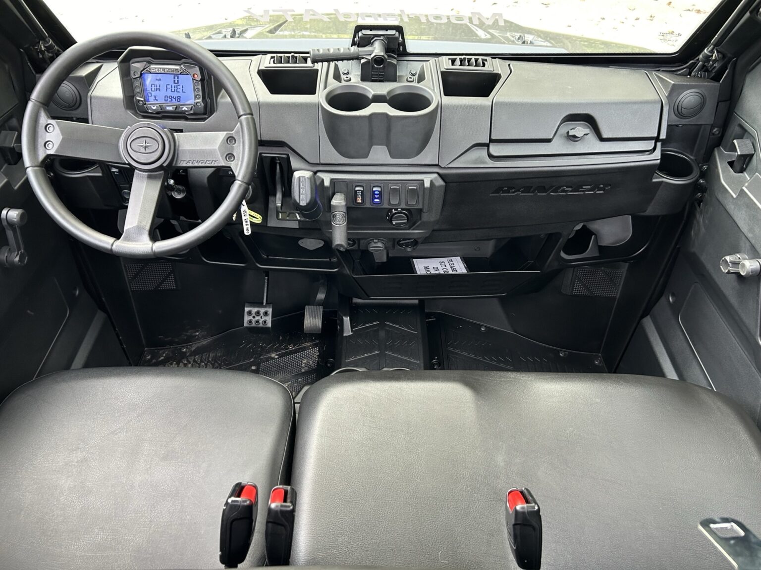 Polaris Ranger Table NEW Polaris RANGER 1000 EPS – Moorland ATV
