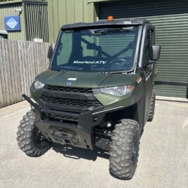 SOLD Polaris RANGER Diesel 902 (1)