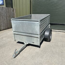 Nugent Trailer