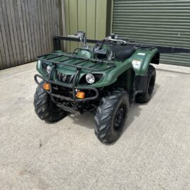 Yamaha Grizzly 350